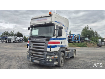 Влекач SCANIA R 420