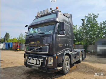 Влекач VOLVO FH16 580