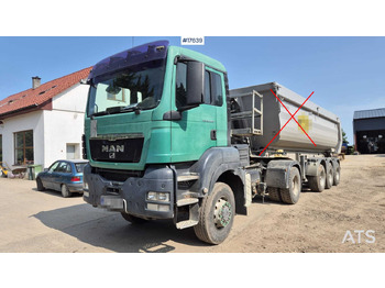 Влекач MAN TGS 18.440