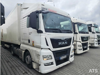 Влекач MAN TGX 18.480