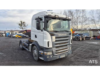 Влекач SCANIA R 420