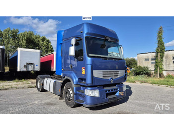 Влекач RENAULT Premium 460