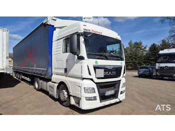 Влекач MAN TGX 18.480