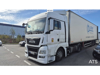 Влекач MAN TGX 18.480