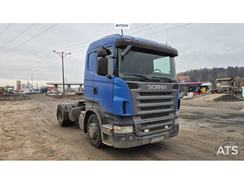Влекач SCANIA R 420