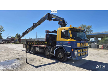 Лизинг на  Truck VOLVO FM12 HDS - PALFINGER PK 42502 Truck VOLVO FM12 HDS - PALFINGER PK 42502: снимка 1