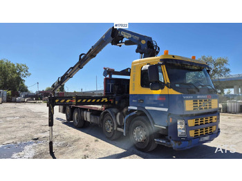 Лизинг на  Truck VOLVO FM12 HDS - PALFINGER PK 42502 Truck VOLVO FM12 HDS - PALFINGER PK 42502: снимка 2