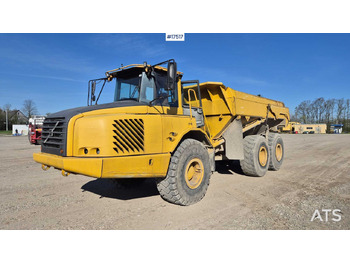 Самосвал VOLVO A25D