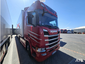 Влекач Truck tractor SCANIA R500 EURO 6 (2020): снимка 3 Влекач Truck tractor SCANIA R500 EURO 6 (2020): снимка 3