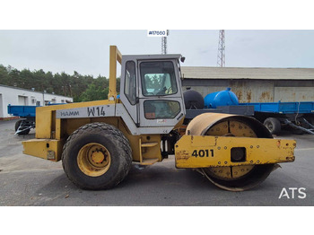 Лизинг на  Walec HAMM 4011D (1996) Walec HAMM 4011D (1996): снимка 2