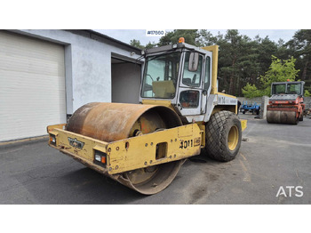 Лизинг на  Walec HAMM 4011D (1996) Walec HAMM 4011D (1996): снимка 3