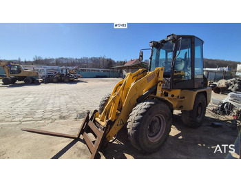 Колесен товарач AHLMANN