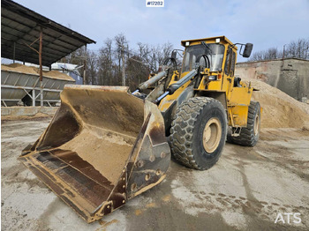 Колесен товарач VOLVO L120