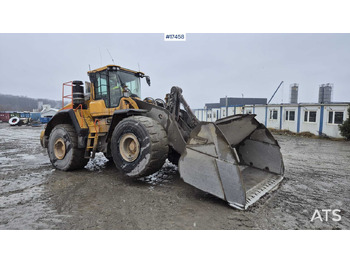 Колесен товарач VOLVO L220H