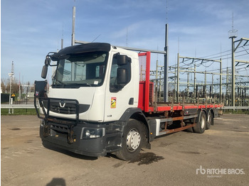 Бордови камион RENAULT Premium 340