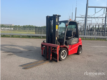 Мотокар 2013 Manitou MI35G 3500 kg Forklift: снимка 2