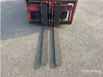 Мотокар 2013 Manitou MI35G 3500 kg Forklift: снимка 5