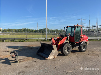 Колесен товарач VOLVO L25F