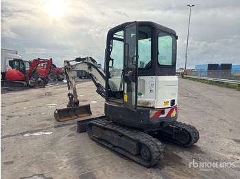 Мини багер 2014 Bobcat E26 Mini Excavator:  &lt;6.6t: снимка 3