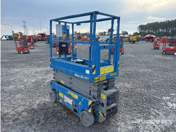 Ножична работна платформа 2014 Genie GS-1932 Electric Scissor Lift: снимка 3