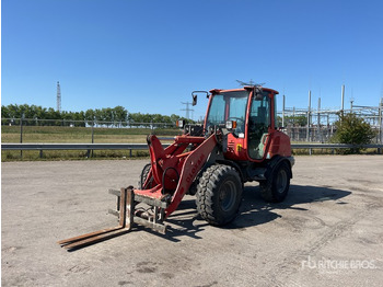 Колесен товарач VOLVO L25F