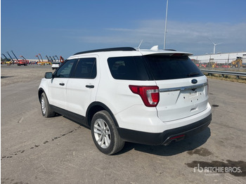 Джип FORD