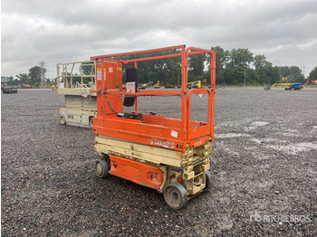 Ножична работна платформа 2015 JLG 1930ES Electric Scissor Lift: снимка 4