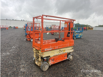 Ножична работна платформа 2015 JLG 1930ES Electric Scissor Lift: снимка 3