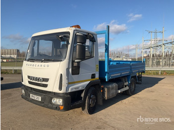 Самосвал камион IVECO EuroCargo 75E