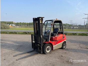 Дизелов мотокар MANITOU MI 25 D