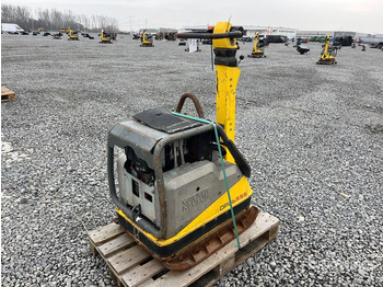 Виброплоча WACKER