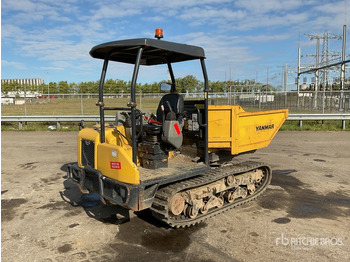 Верижен самосвал YANMAR
