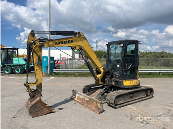 Мини багер YANMAR