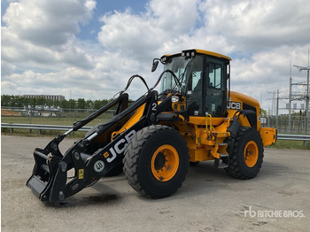 Колесен товарач JCB 437