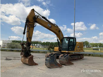 Верижен багер CATERPILLAR 320GC