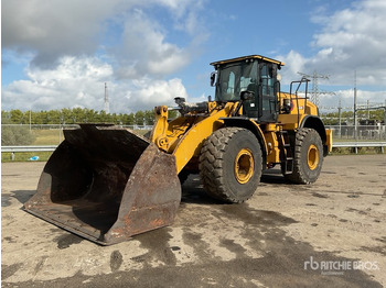 Колесен товарач CATERPILLAR 966MXE