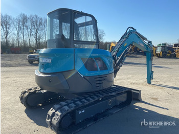 Мини багер 2021 Toyota Huski M55U (Unused) Mini Excavator:  &lt;6.6t: снимка 3