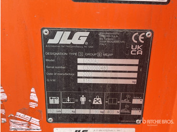 Артикулираща платформа JLG