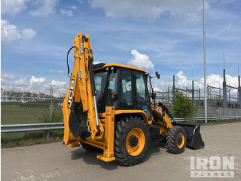 Косачка-шредер/ Мулчер 2025 JCB 3DX 4x4 (Unused) Backhoe Loader: снимка 3