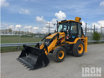 Косачка-шредер/ Мулчер 2025 JCB 3DX 4x4 (Unused) Backhoe Loader: снимка 2