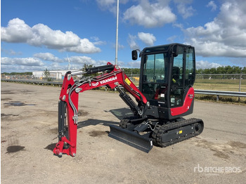 Мини багер YANMAR