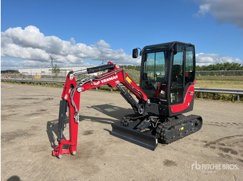 Мини багер YANMAR