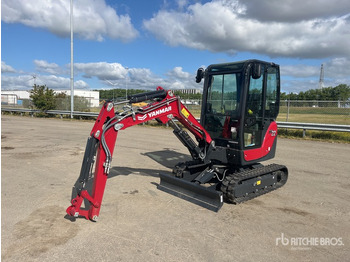 Мини багер YANMAR