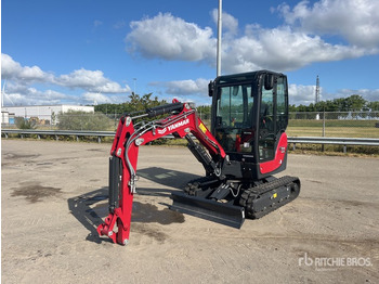 Мини багер YANMAR