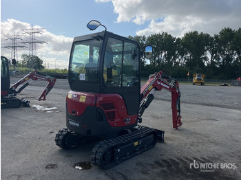 Мини багер 2025 Yanmar SV22 (Unused) Mini Excavator:  &lt;6.6t: снимка 4