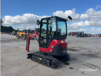 Мини багер 2025 Yanmar SV22 (Unused) Mini Excavator:  &lt;6.6t: снимка 3