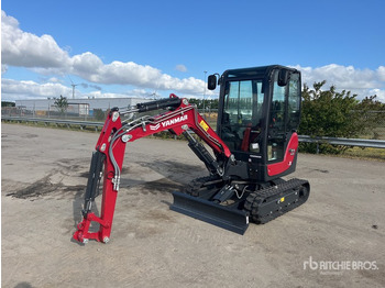 Мини багер 2025 Yanmar SV22 (Unused) Mini Excavator:  &lt;6.6t: снимка 2