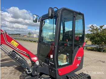 Мини багер 2025 Yanmar SV22 (Unused) Mini Excavator:  &lt;6.6t: снимка 5
