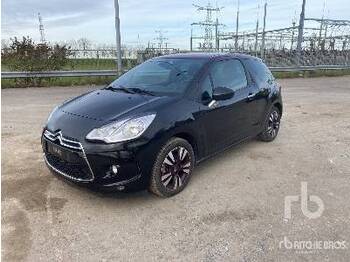 Лек автомобил CITROEN DS3: снимка 1