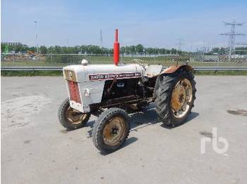 Трактор DAVID BROWN 990SELECTAMATIC: снимка 1